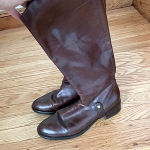 Via spiga riding boots